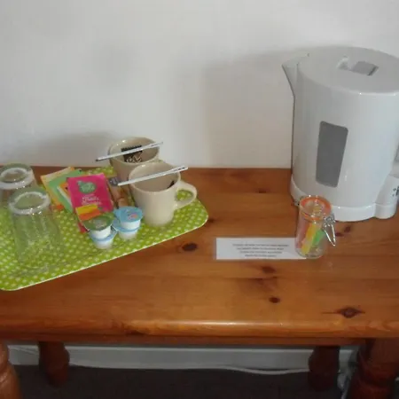 Vallee Des Chenes D'hotes Couette-café *